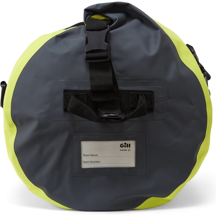 2024 Gill Voyager Bolsa De Lona 60l L100 - Azufre